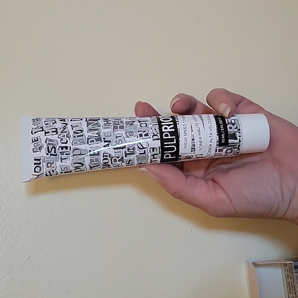 Pulp Riot Rose Gold Toner 3 ounce cosmetoligist professional hair color dye NWT - Picture 10 of 17